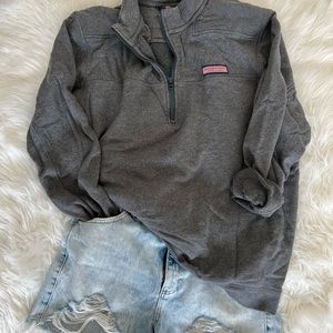 Vineyard Vines Half Zip Sweatshirt